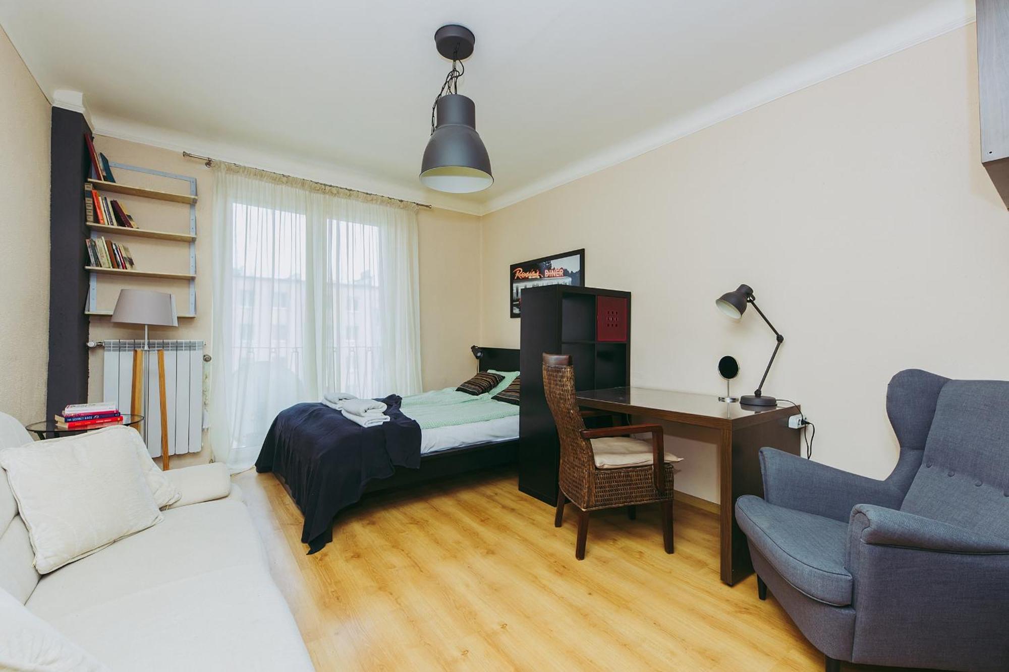 Shortstaypoland Leszno Warsaw Ngoại thất bức ảnh